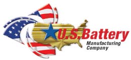 美国US蓄电池logo
